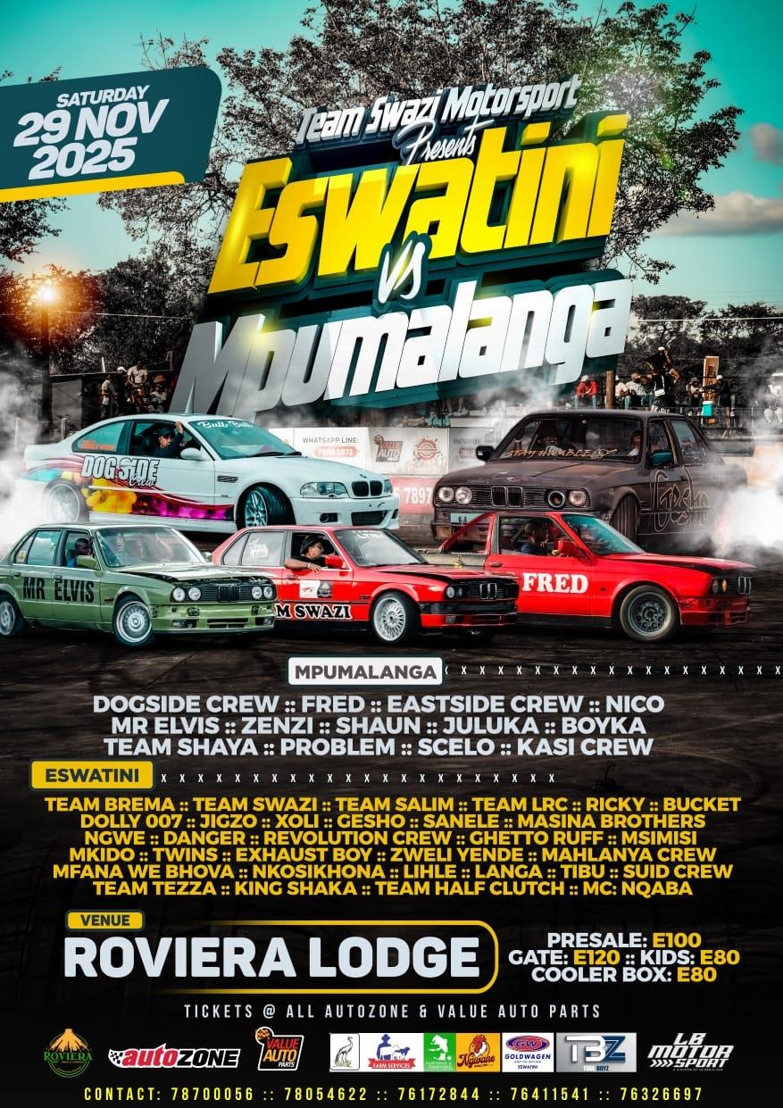 Event Advert